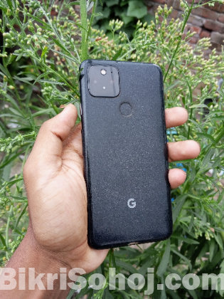 Pixel 5